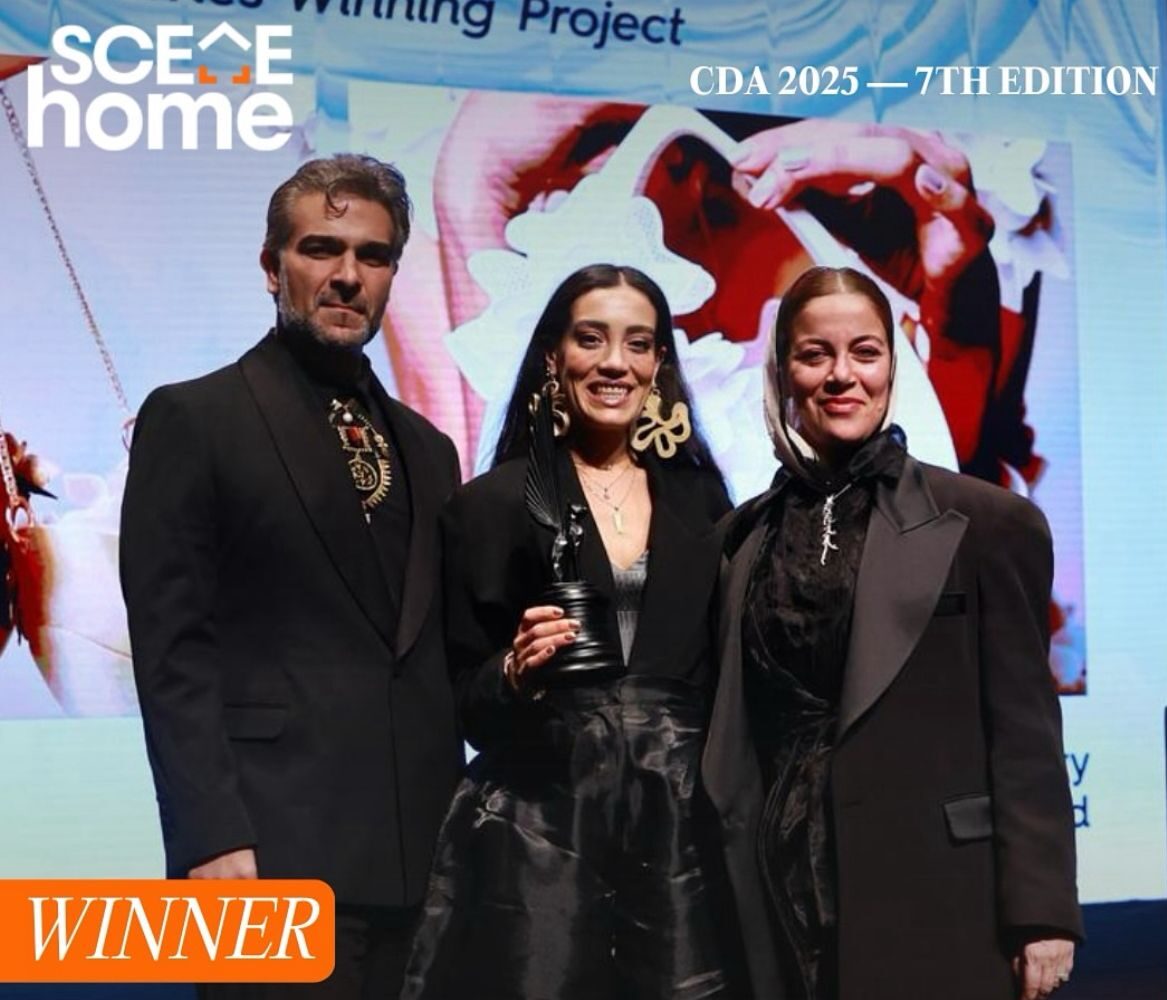 Cairo Design Award 2025: EMNA HUSSEIN Wins Technical Award for “The Rebel Bride” 3D-Printed Accessories